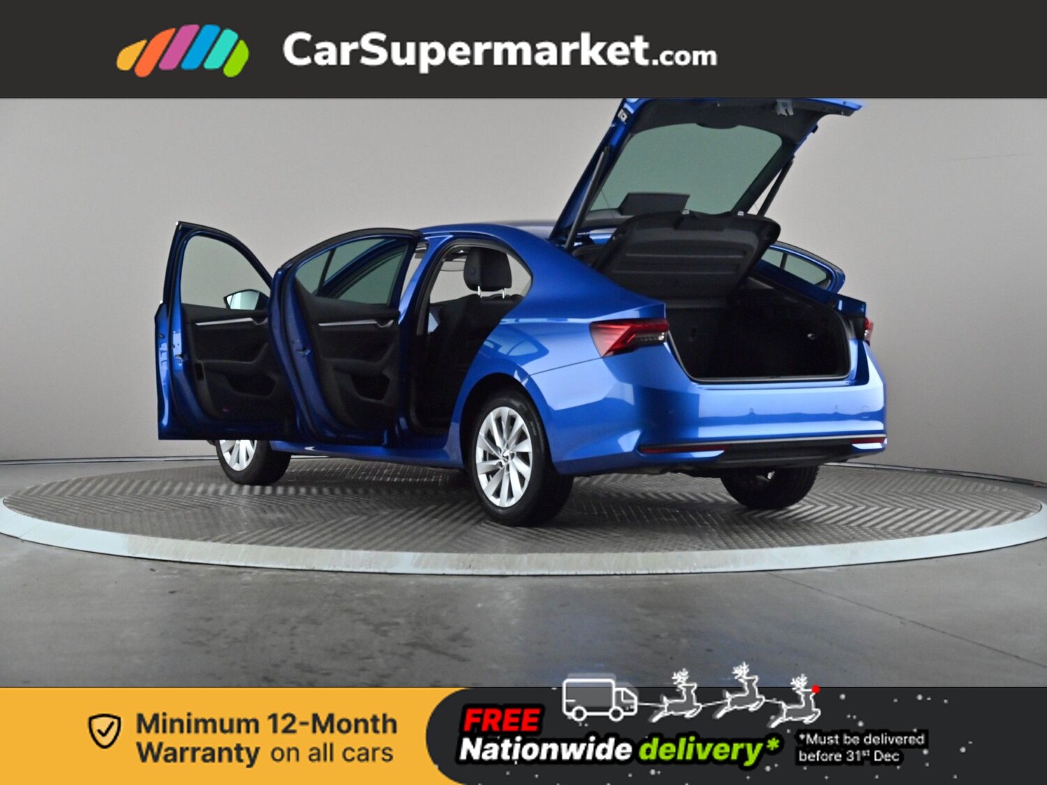 Used Skoda Octavia 2024 for sale - 76342080: Photo 11