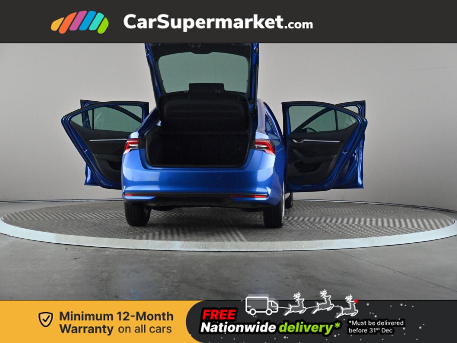 Used Skoda Octavia 2024 for sale - 76342080: Photo 12