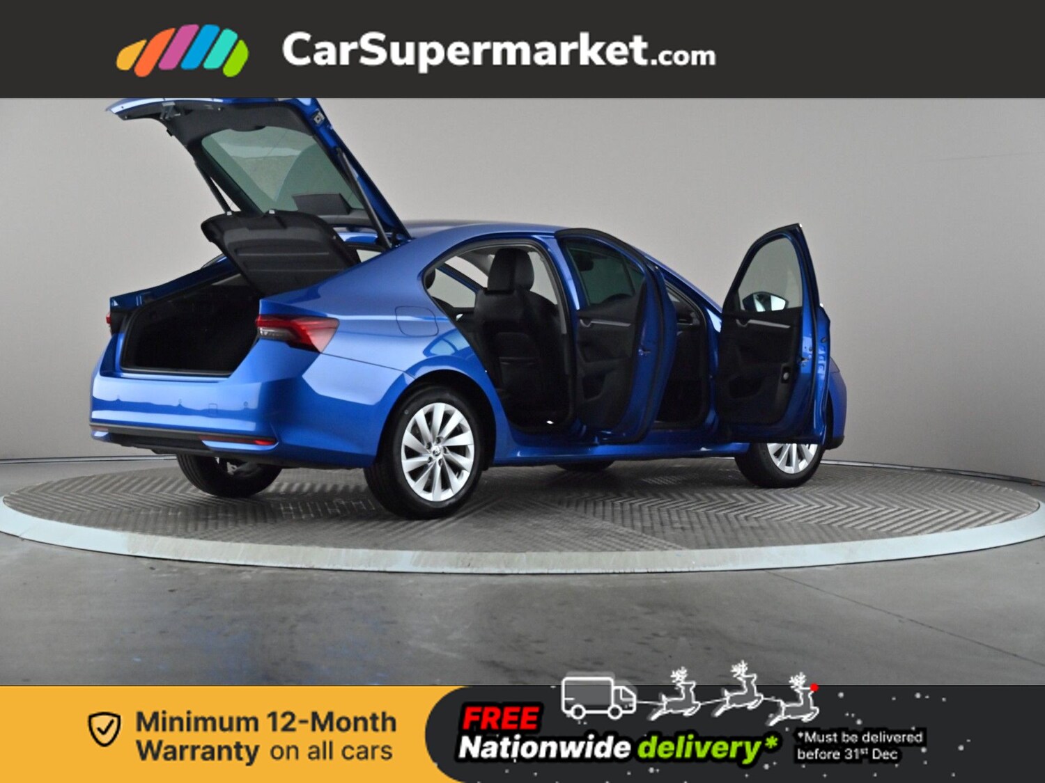 Used Skoda Octavia 2024 for sale - 76342080: Photo 13