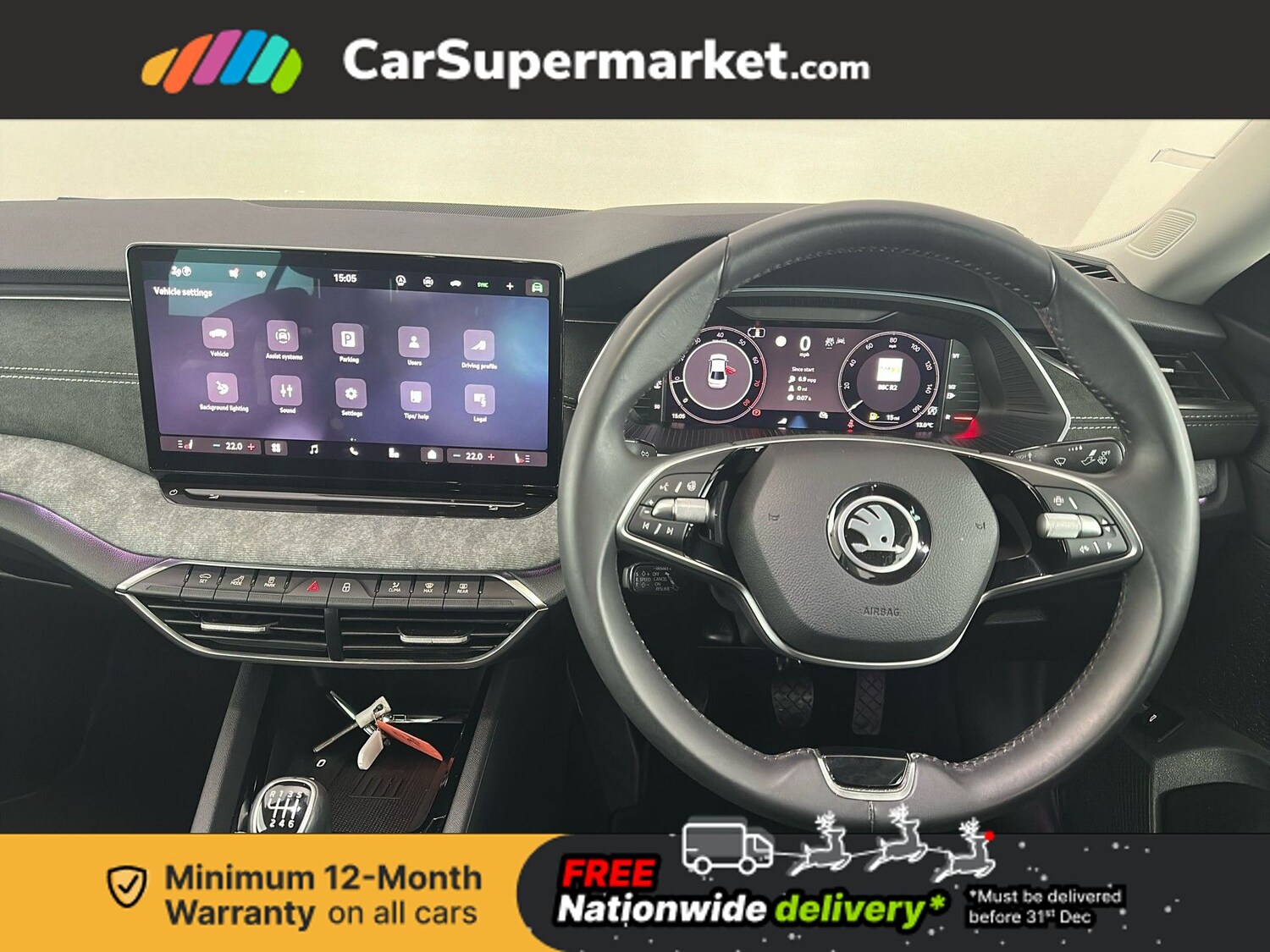 Used Skoda Octavia 2024 for sale - 76342080: Photo 17