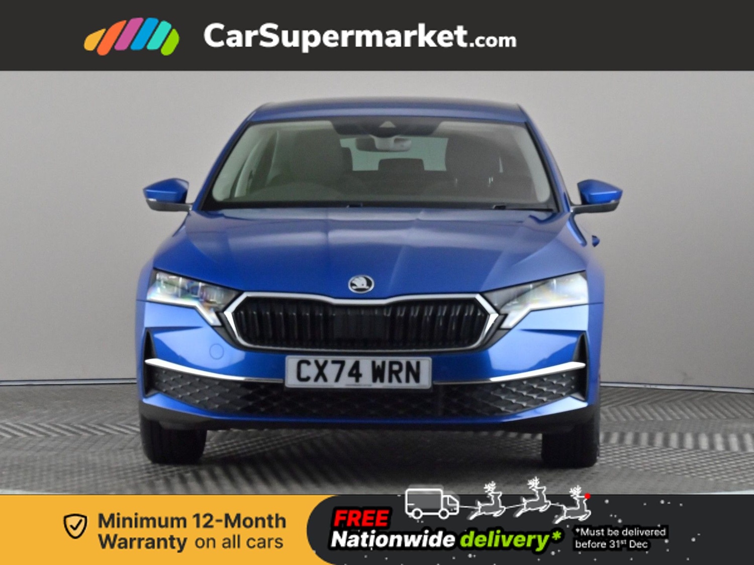 Used Skoda Octavia 2024 for sale - 76342080: Photo 2