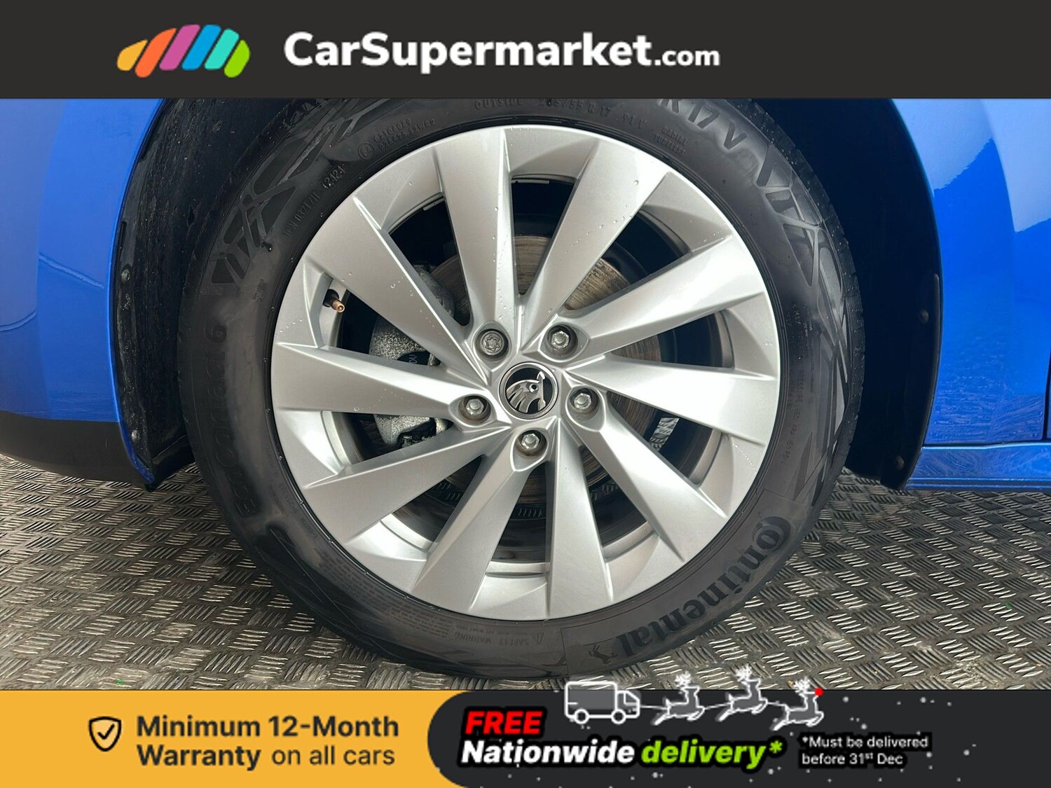 Used Skoda Octavia 2024 for sale - 76342080: Photo 20