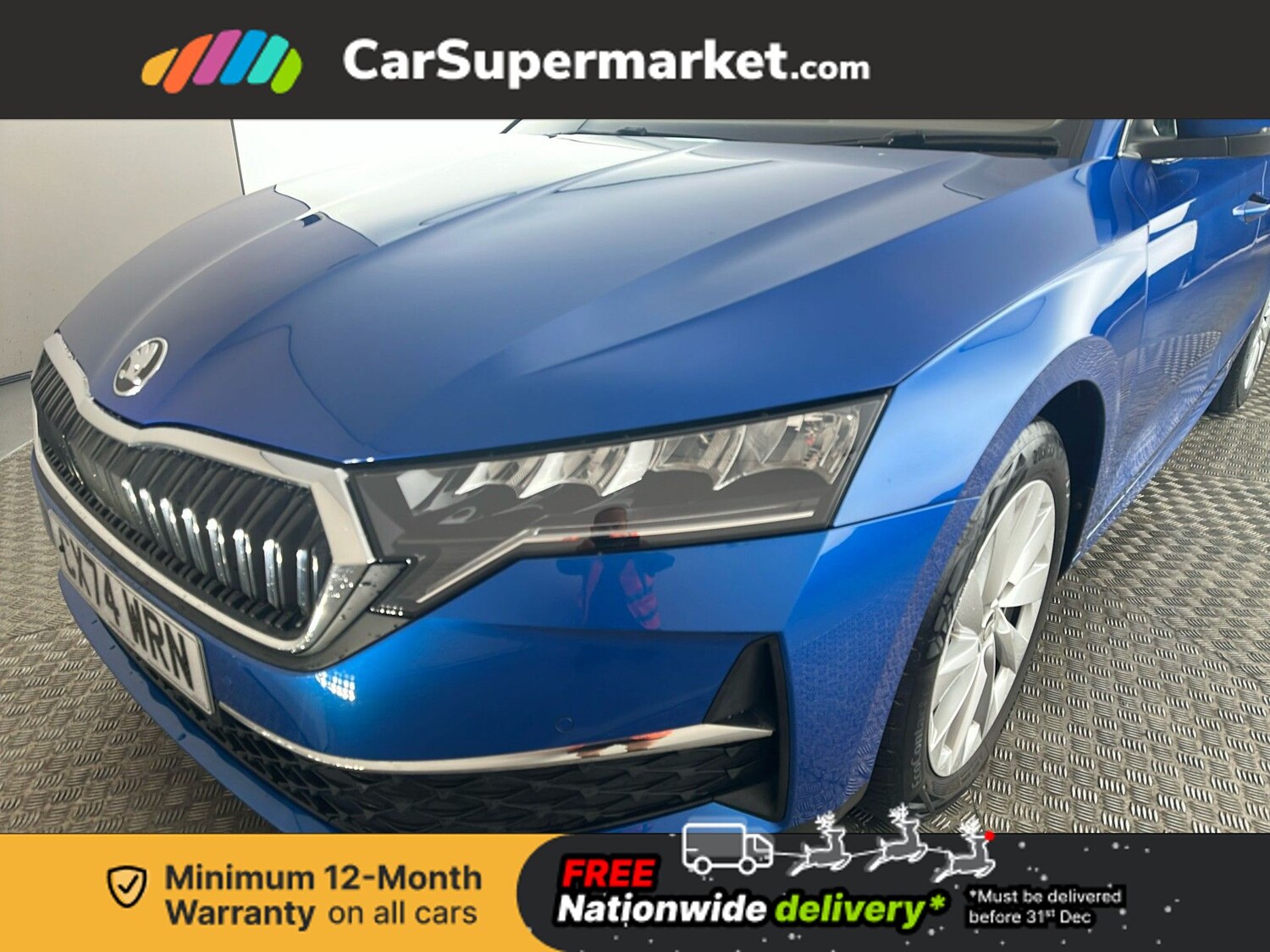 Used Skoda Octavia 2024 for sale - 76342080: Photo 21