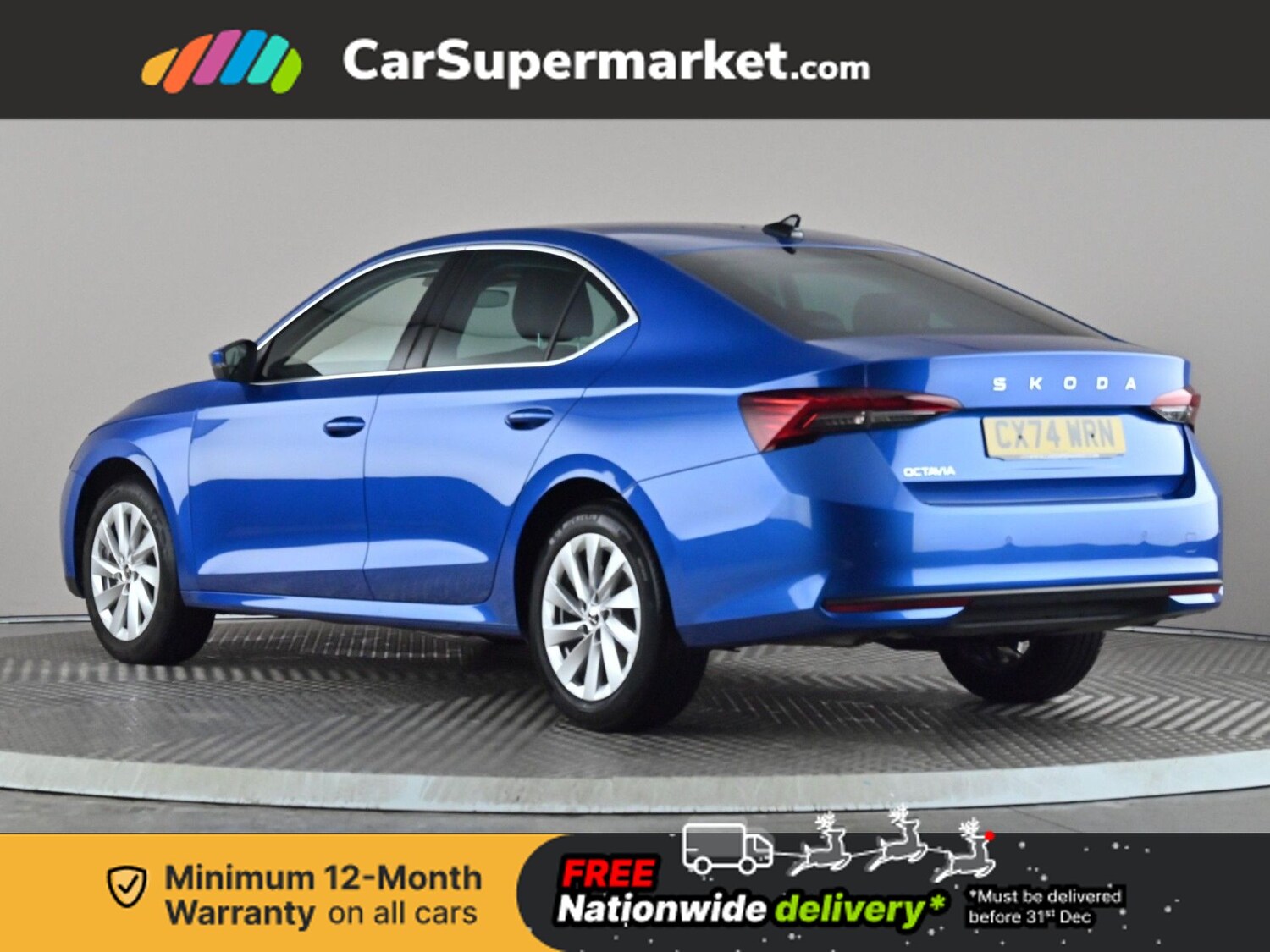 Used Skoda Octavia 2024 for sale - 76342080: Photo 5