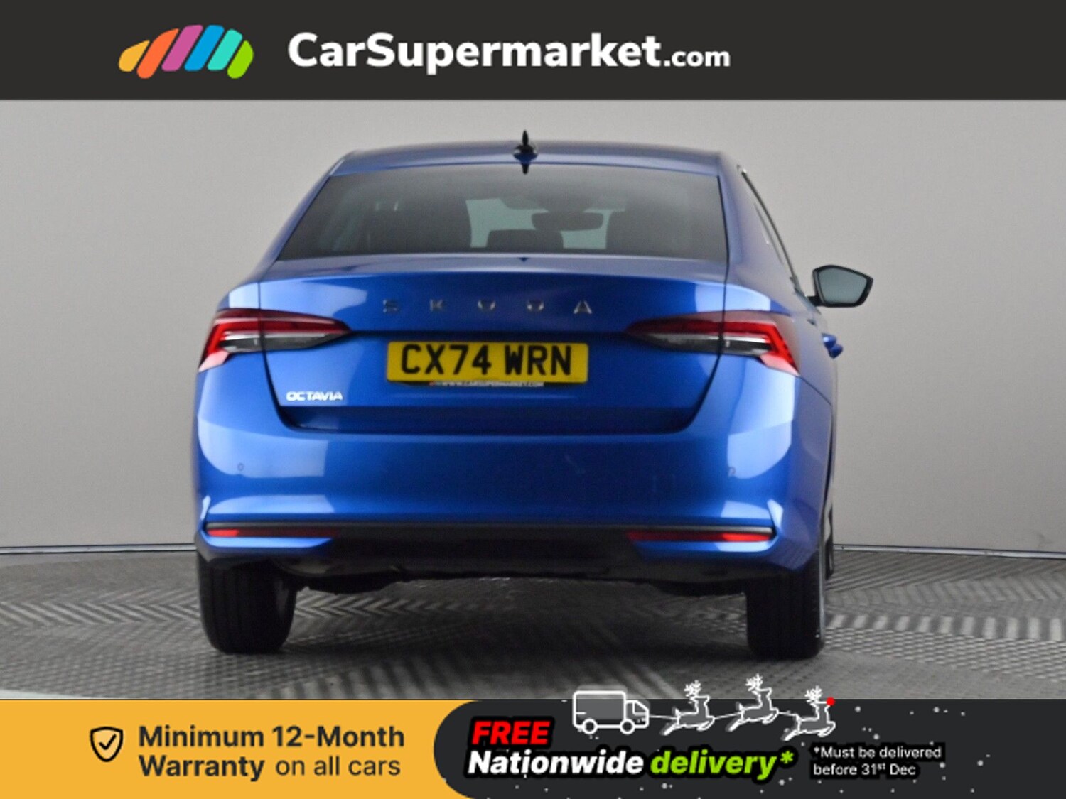 Used Skoda Octavia 2024 for sale - 76342080: Photo 6