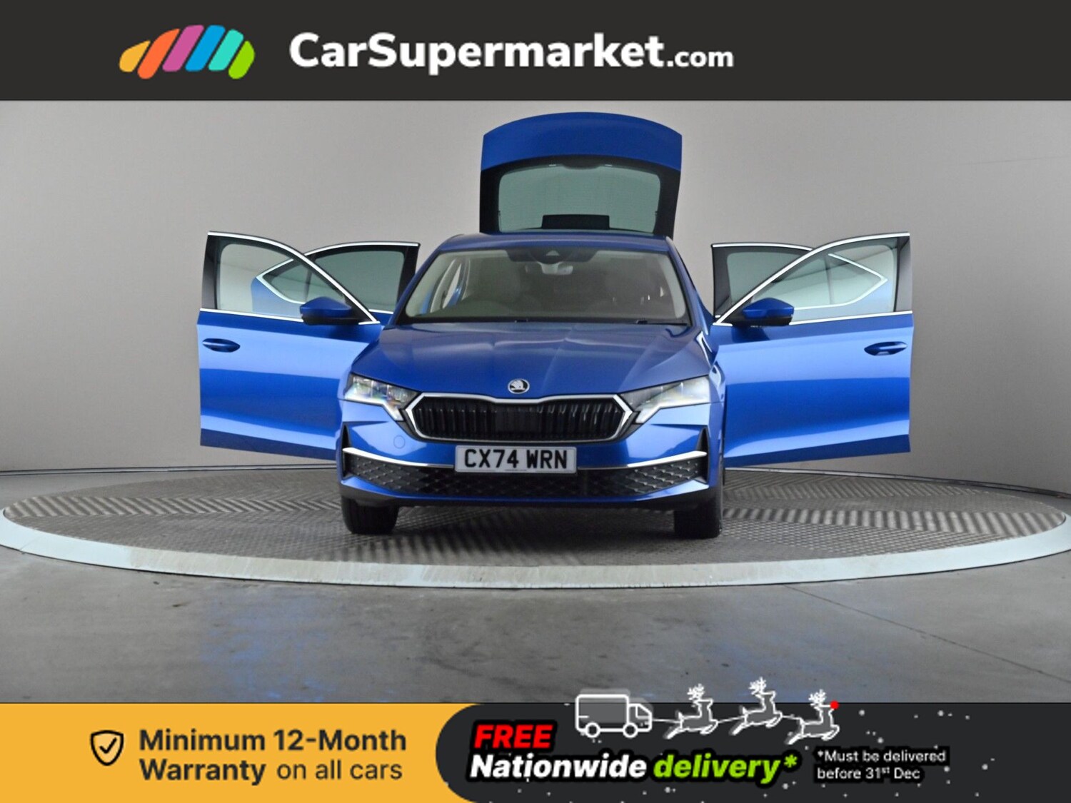 Used Skoda Octavia 2024 for sale - 76342080: Photo 9