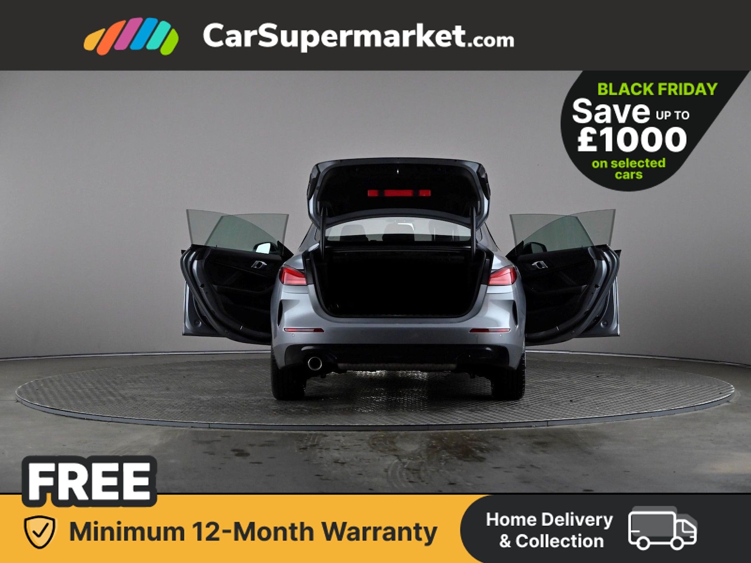 Used BMW 2 Series Gran Coupe 2021 for sale - 76617005: Photo 12