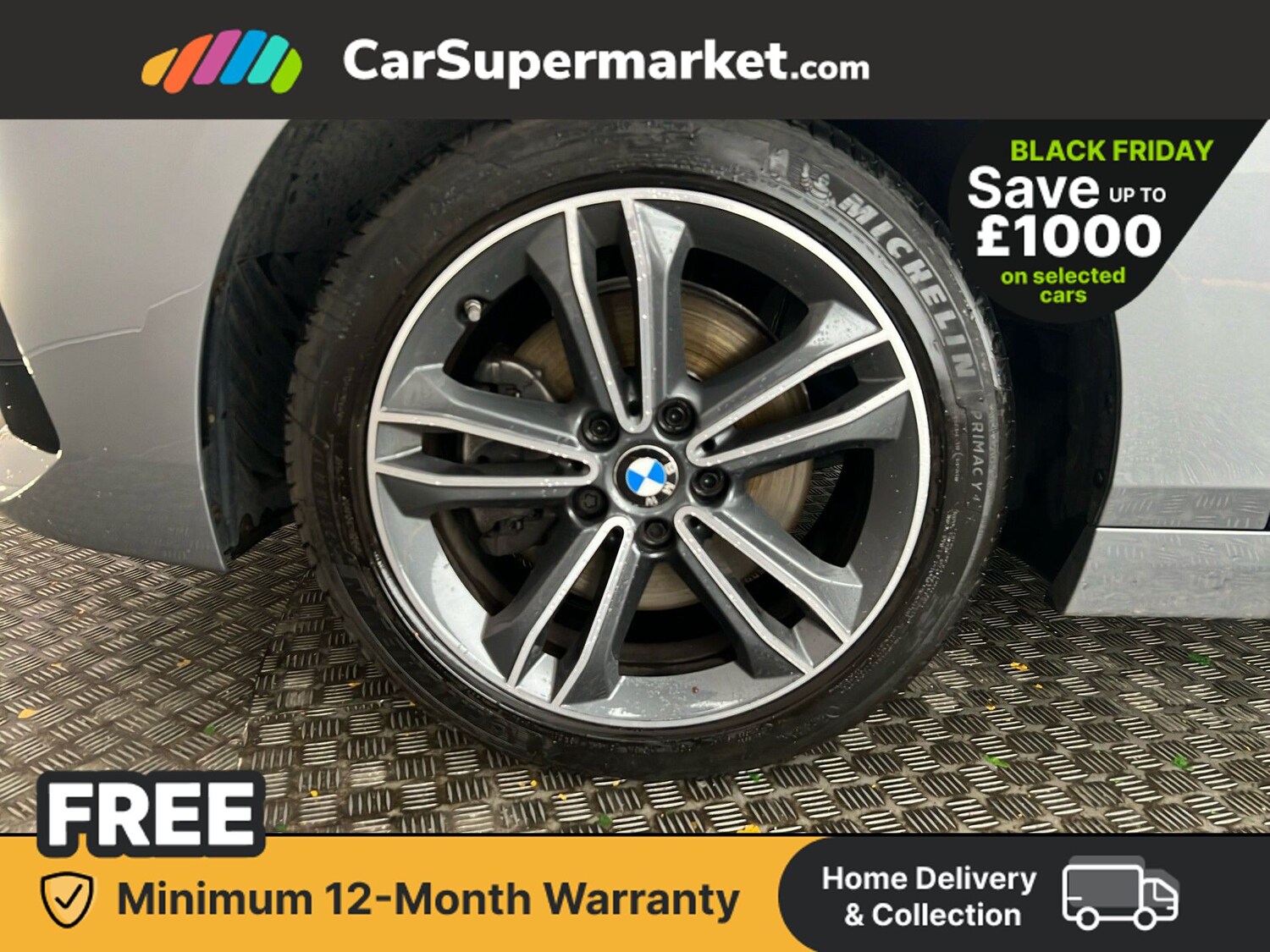 Used BMW 2 Series Gran Coupe 2021 for sale - 76617005: Photo 20