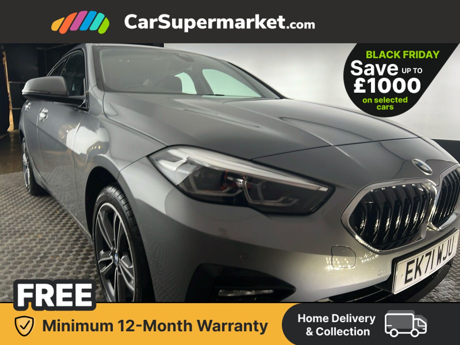 Used BMW 2 Series Gran Coupe 2021 for sale - 76617005: Photo 21