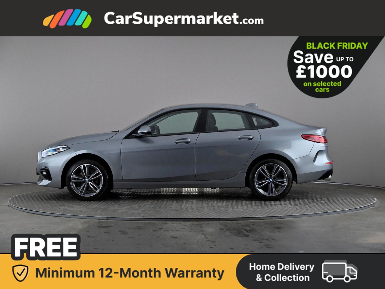 Used BMW 2 Series Gran Coupe 2021 for sale - 76617005: Photo 3