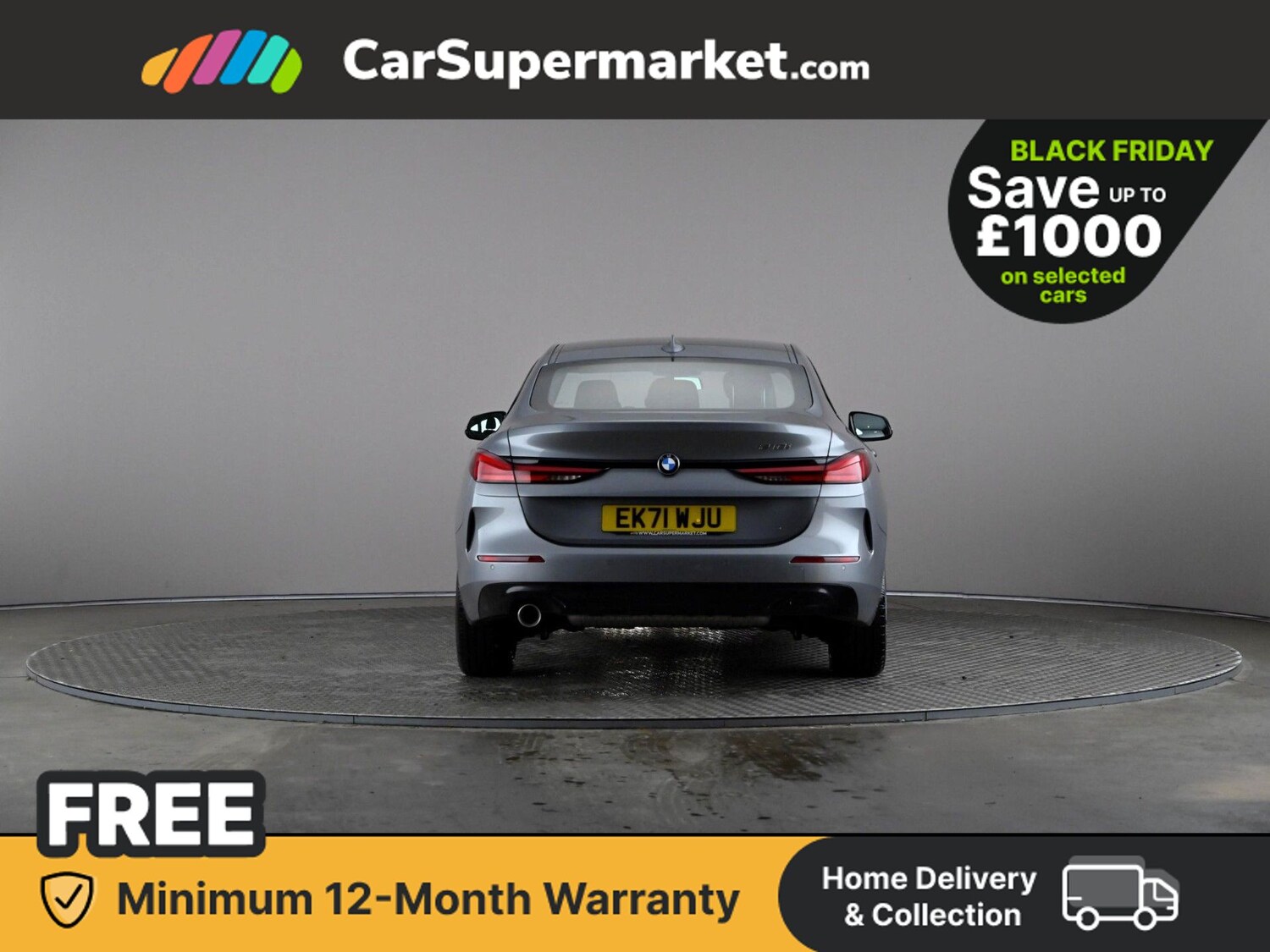 Used BMW 2 Series Gran Coupe 2021 for sale - 76617005: Photo 6