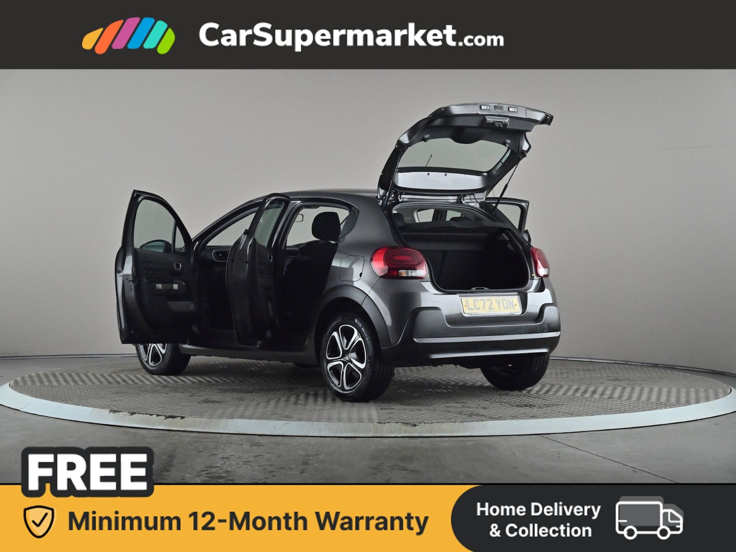 Used Citroen C3 2022 for sale - 77692236: Photo 10