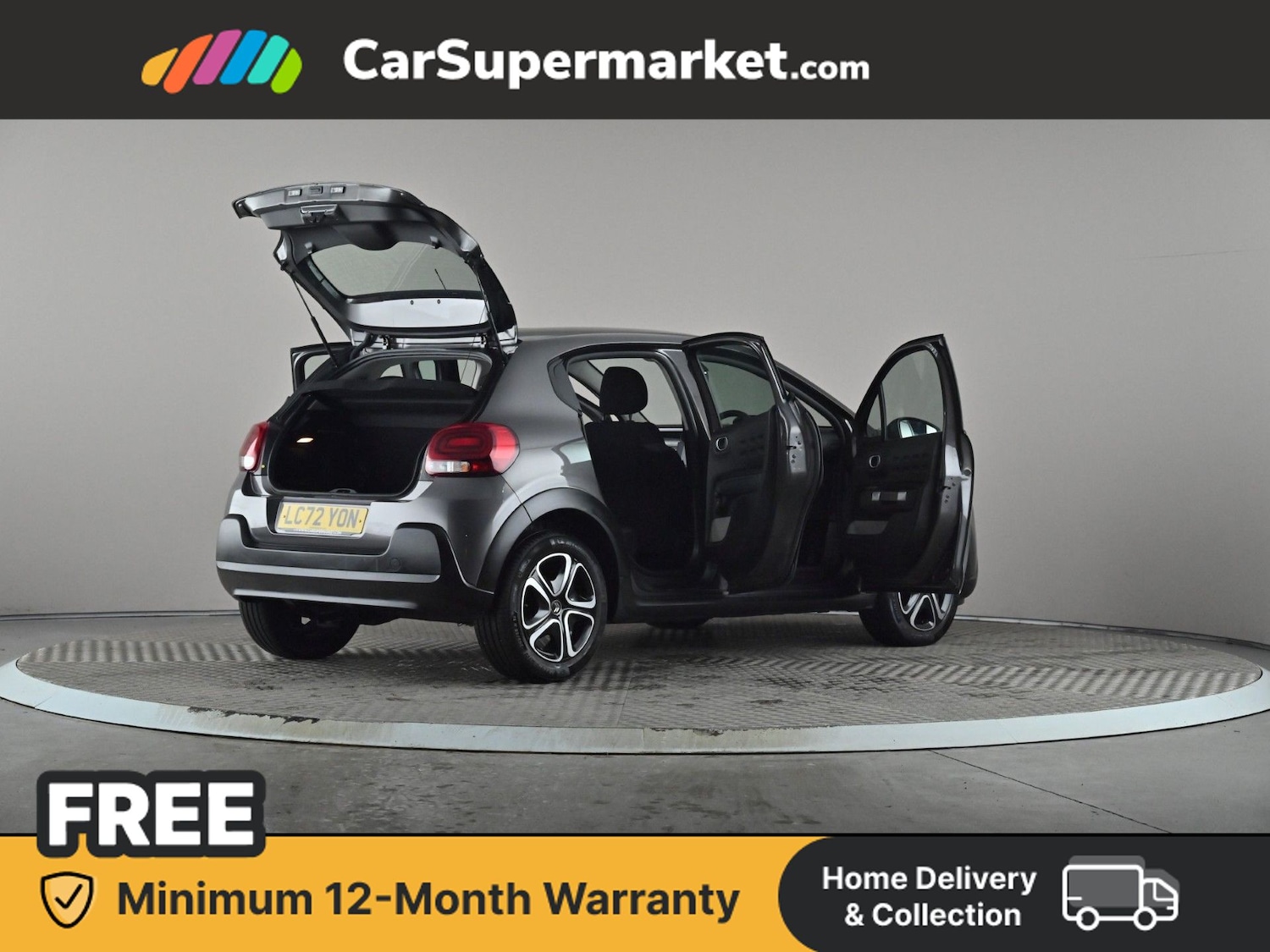 Used Citroen C3 2022 for sale - 77692236: Photo 12