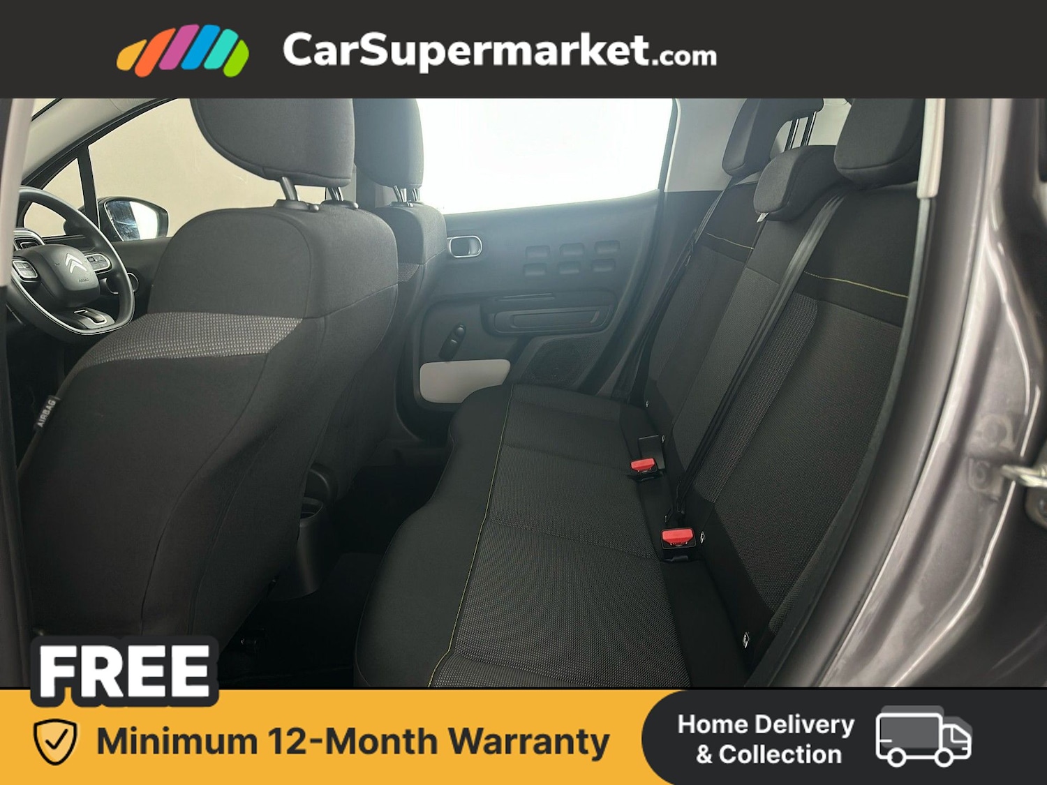 Used Citroen C3 2022 for sale - 77692236: Photo 15