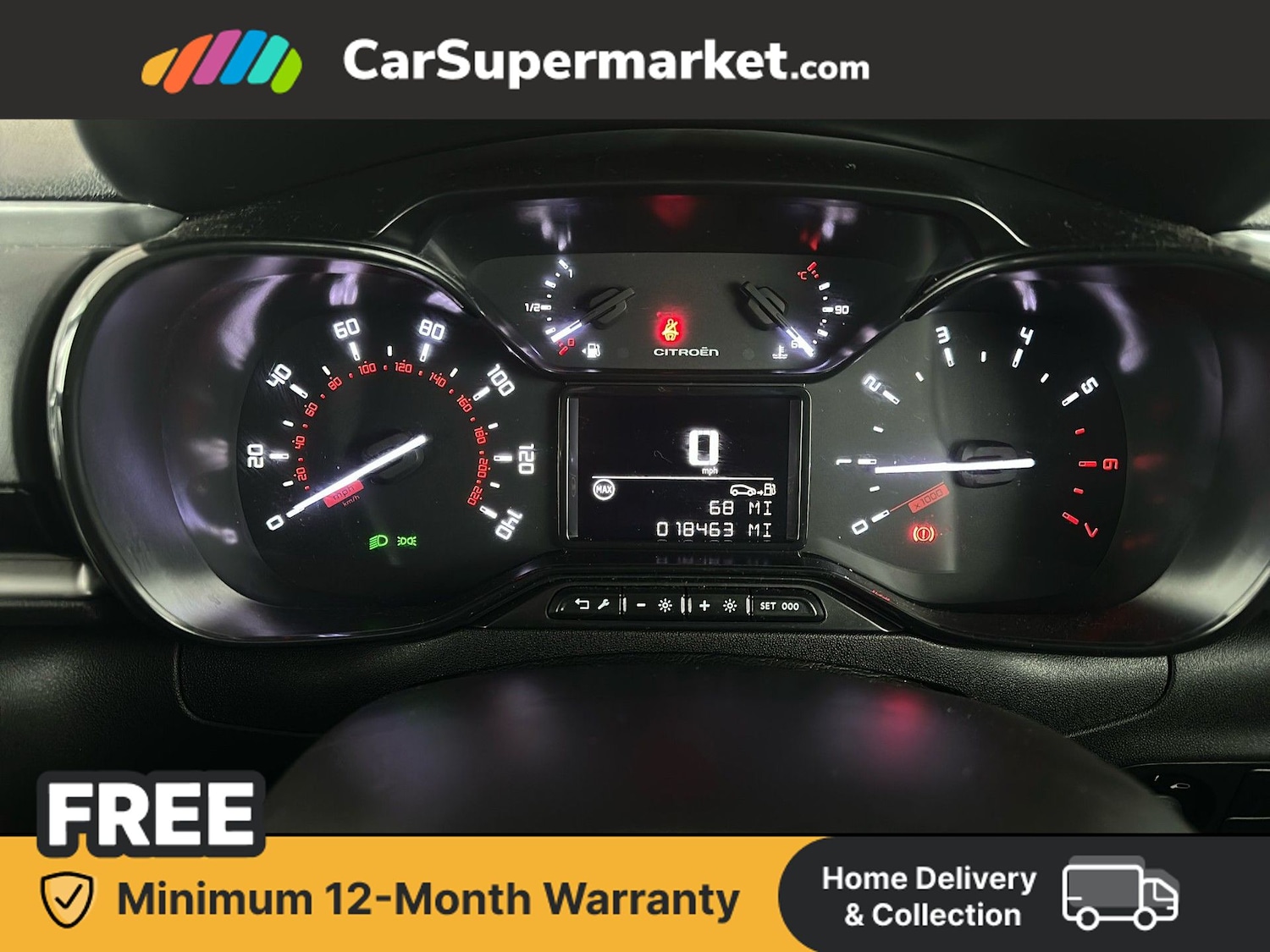 Used Citroen C3 2022 for sale - 77692236: Photo 19