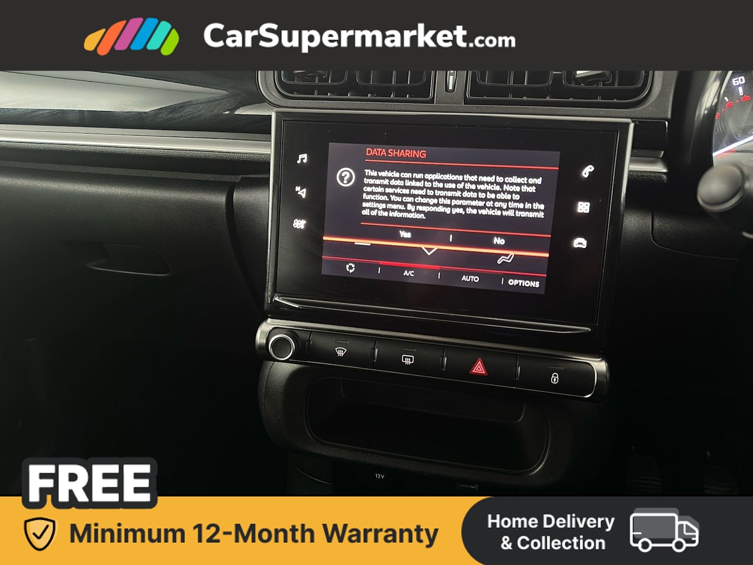 Used Citroen C3 2022 for sale - 77692236: Photo 20