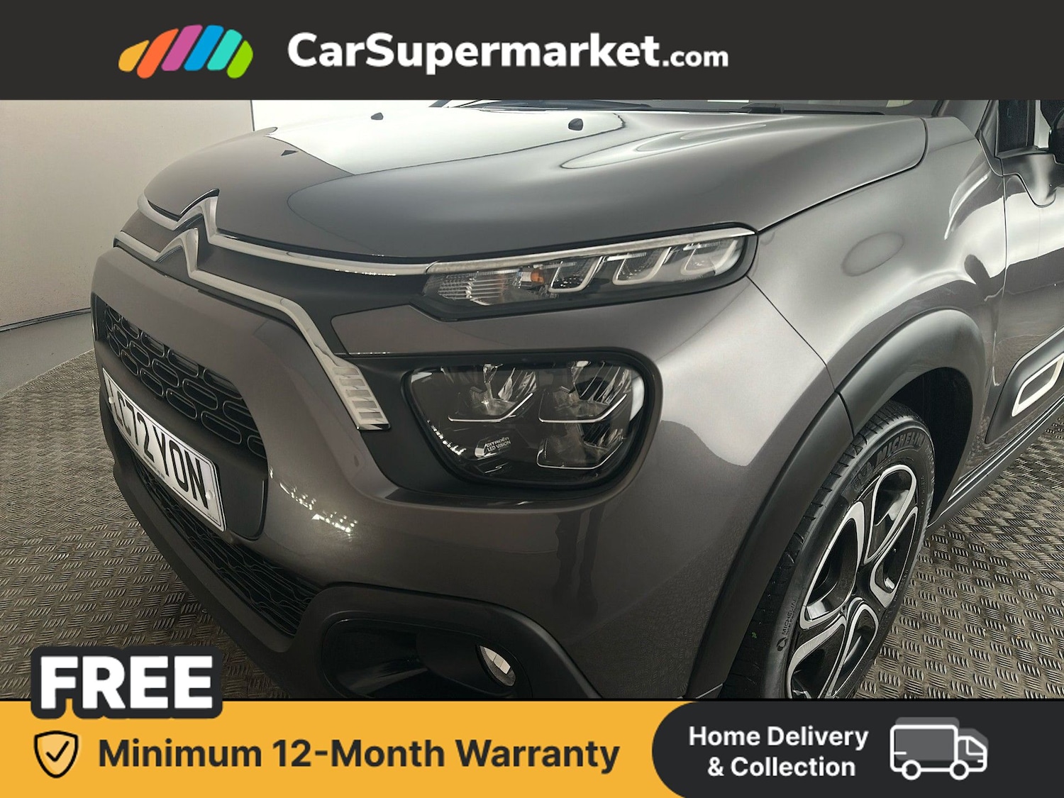 Used Citroen C3 2022 for sale - 77692236: Photo 21