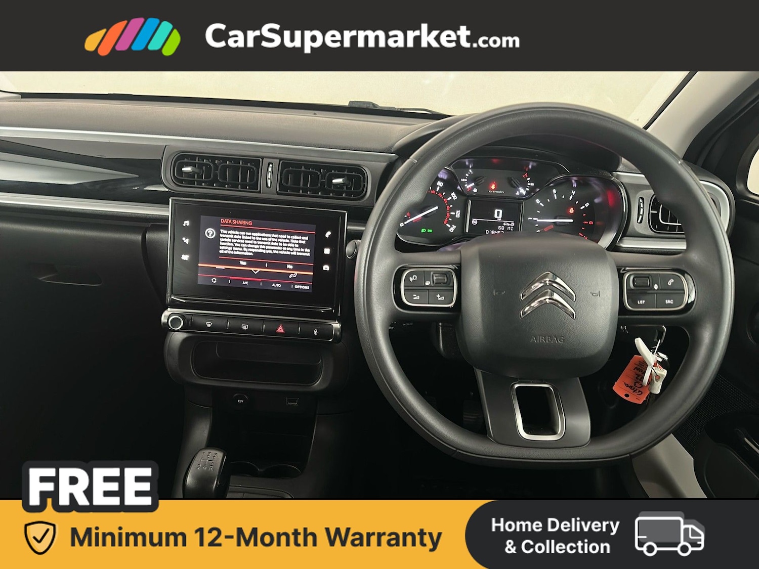 Used Citroen C3 2022 for sale - 77692236: Photo 23