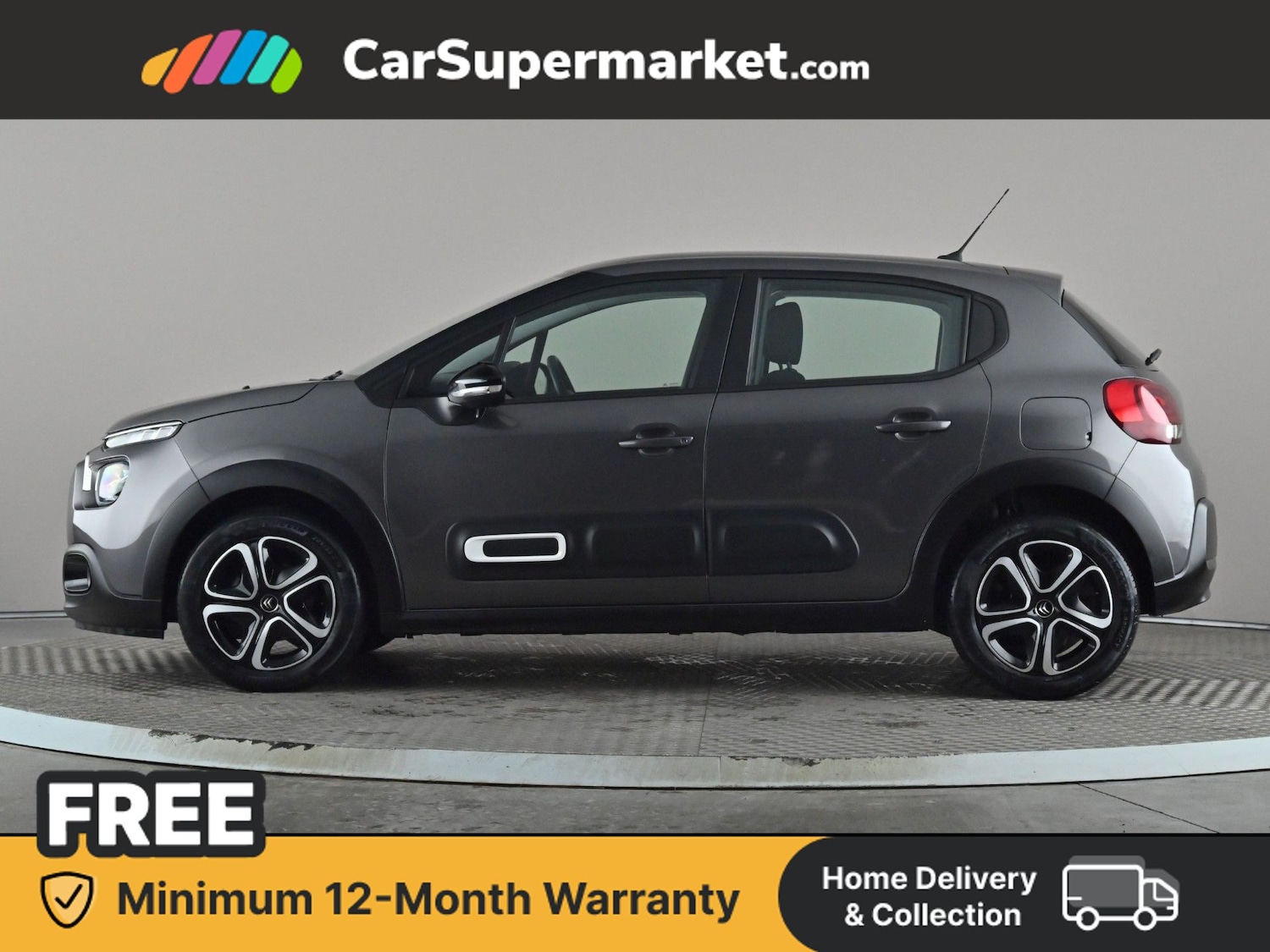 Used Citroen C3 2022 for sale - 77692236: Photo 3