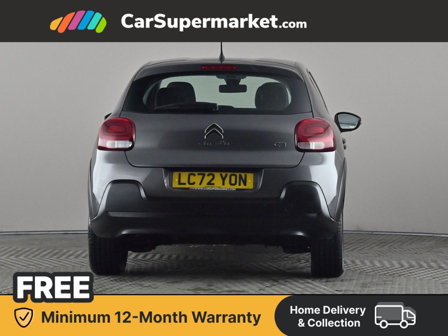 Used Citroen C3 2022 for sale - 77692236: Photo 5