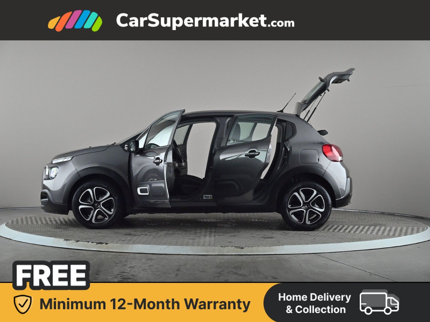 Used Citroen C3 2022 for sale - 77692236: Photo 9