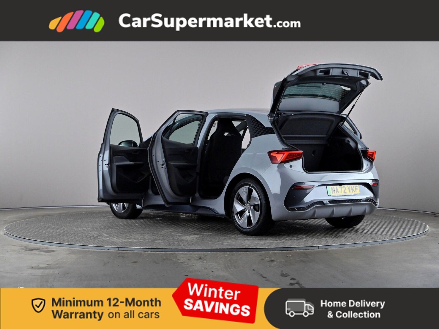 Used Cupra Born 2022 for sale - 77187423: Photo 11