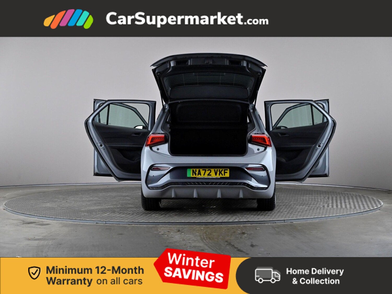 Used Cupra Born 2022 for sale - 77187423: Photo 12