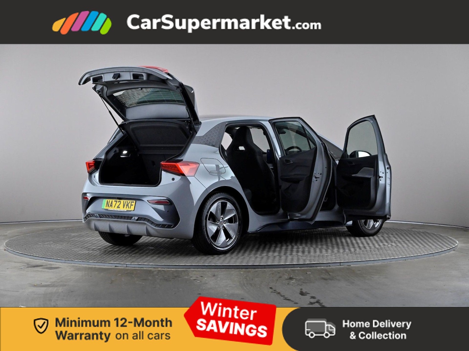 Used Cupra Born 2022 for sale - 77187423: Photo 13