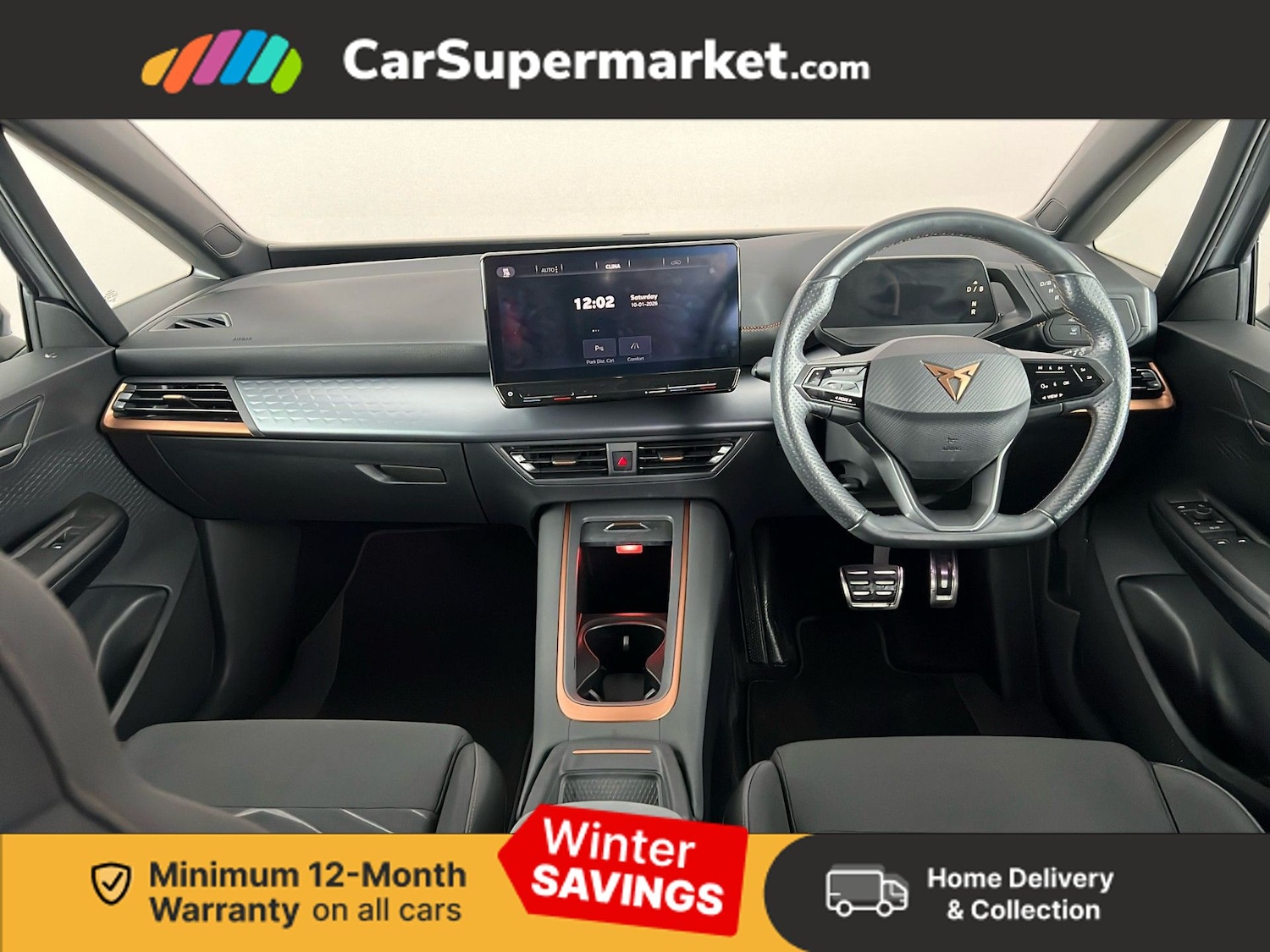 Used Cupra Born 2022 for sale - 77187423: Photo 14