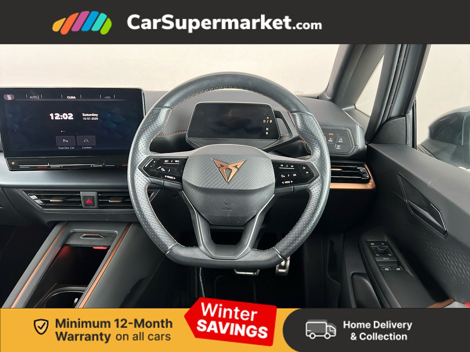 Used Cupra Born 2022 for sale - 77187423: Photo 15