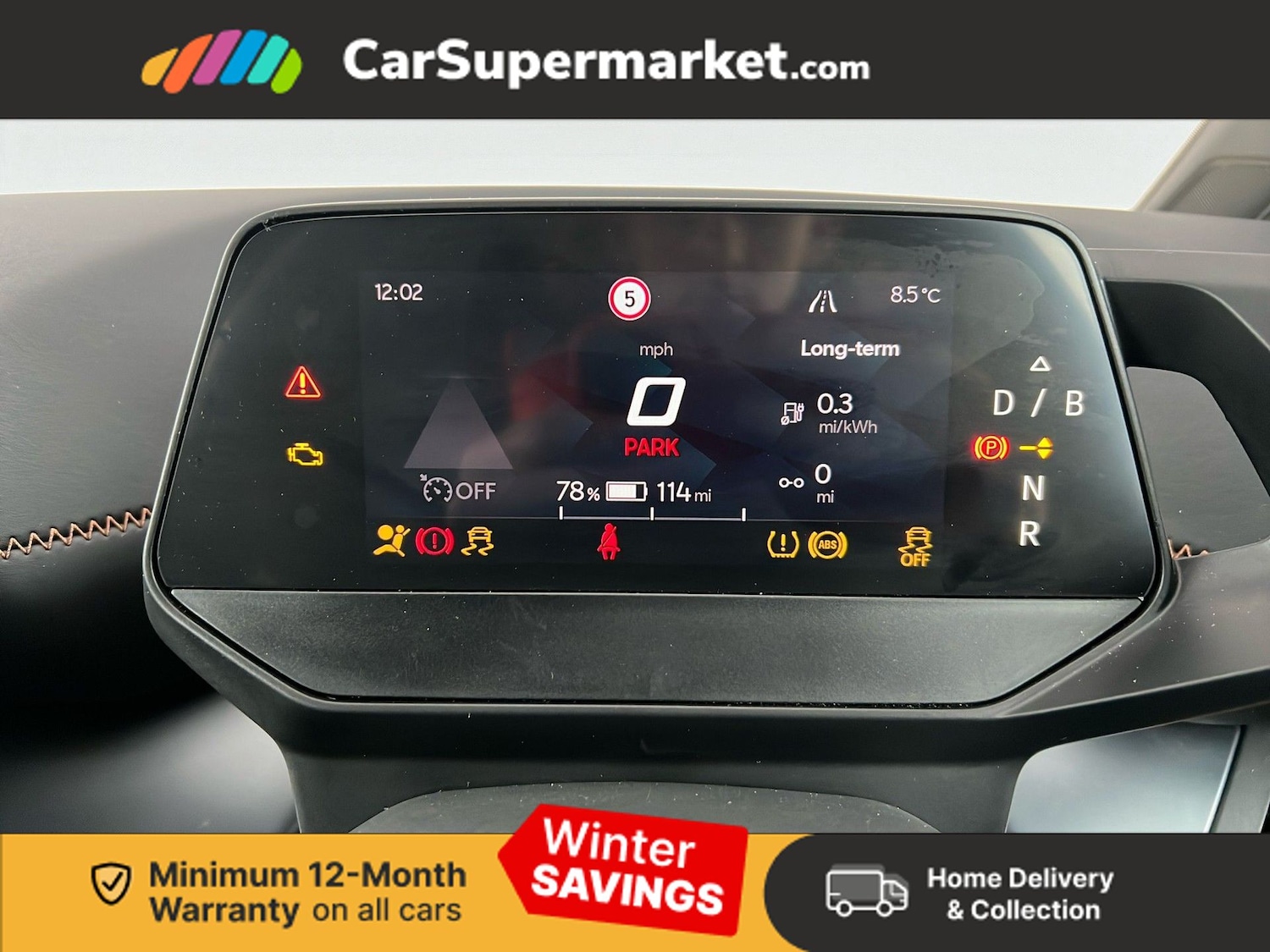 Used Cupra Born 2022 for sale - 77187423: Photo 16