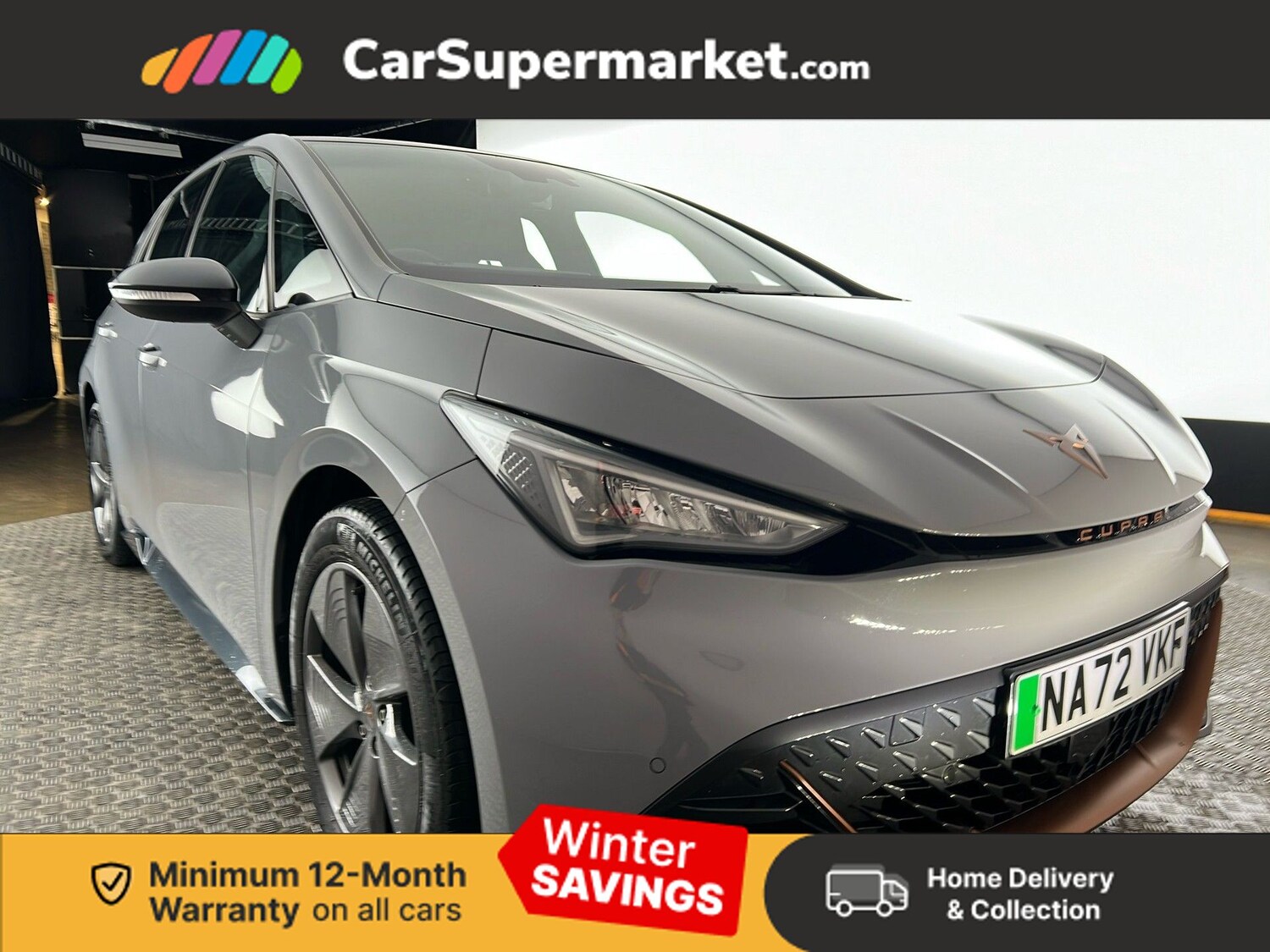 Used Cupra Born 2022 for sale - 77187423: Photo 21