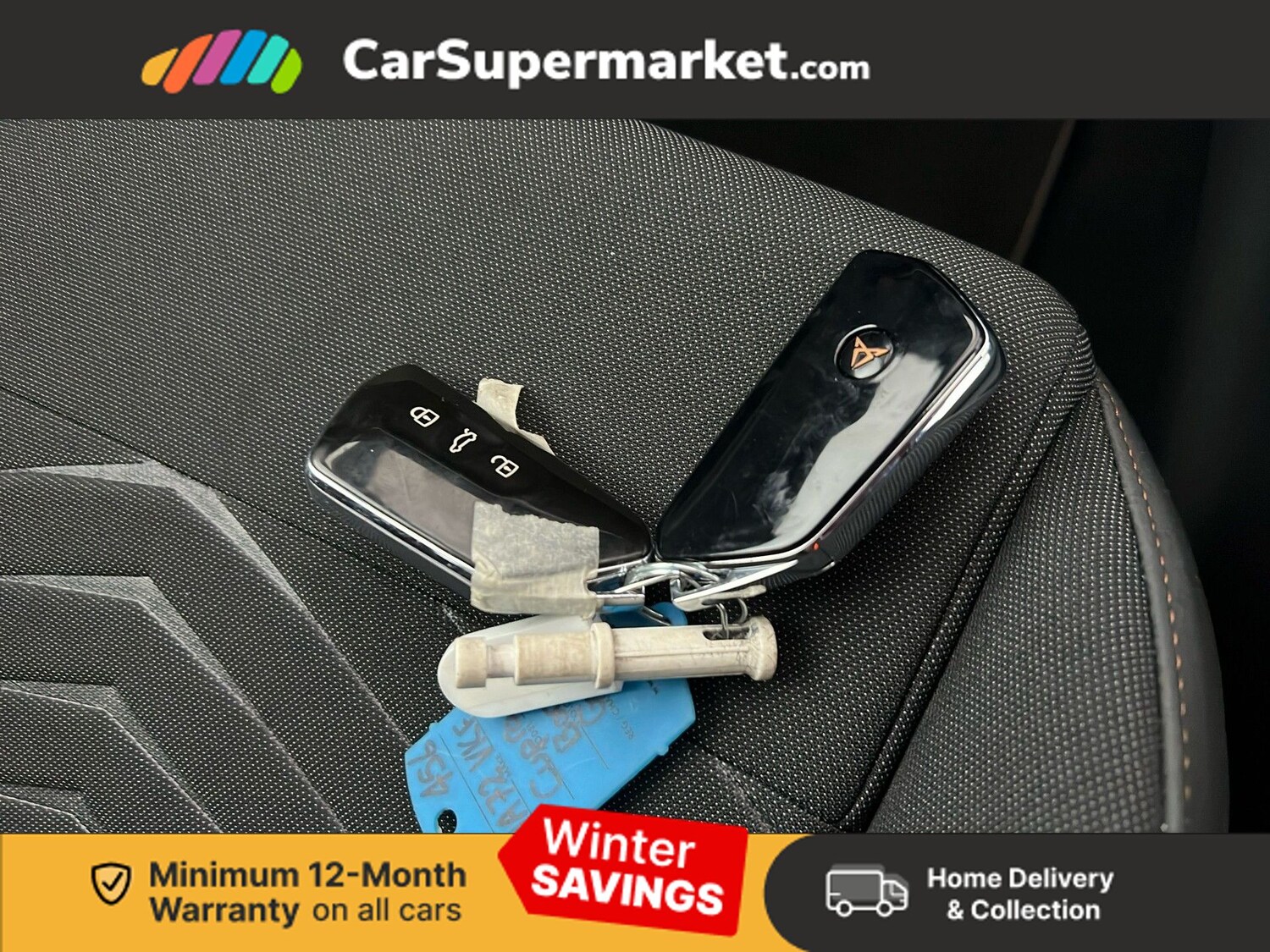 Used Cupra Born 2022 for sale - 77187423: Photo 24