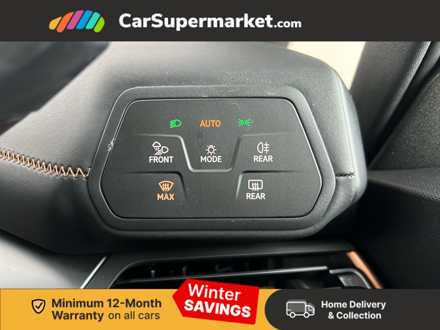 Used Cupra Born 2022 for sale - 77187423: Photo 25