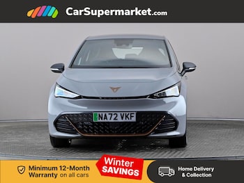 Used Cupra Born 2022 for sale - 77187423: Photo