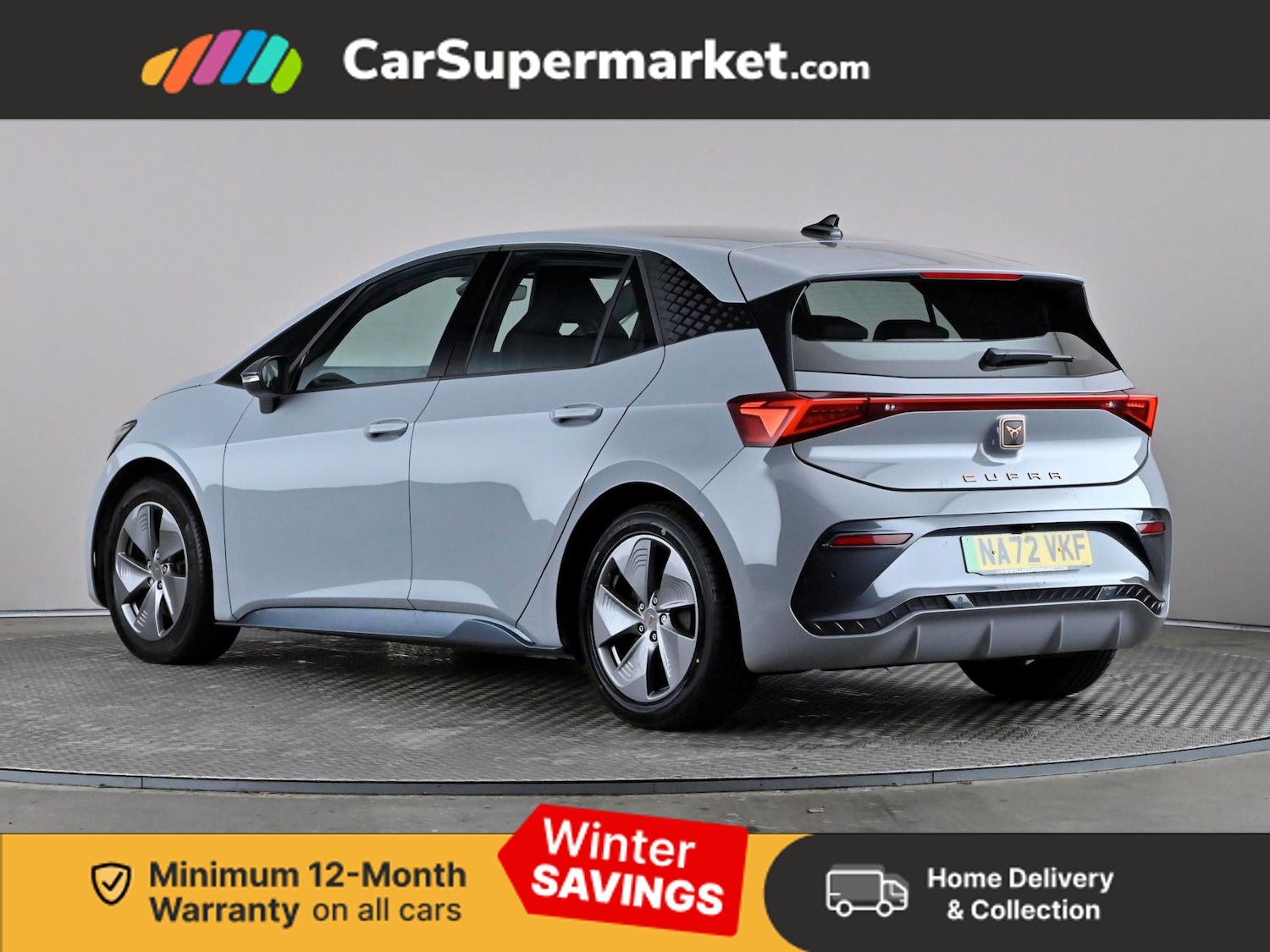 Used Cupra Born 2022 for sale - 77187423: Photo 5