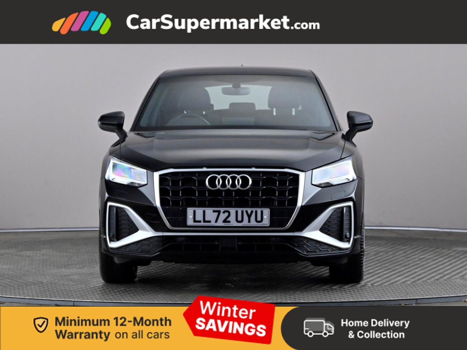 Used Audi Q2 2022 for sale - 77313119: Photo 2