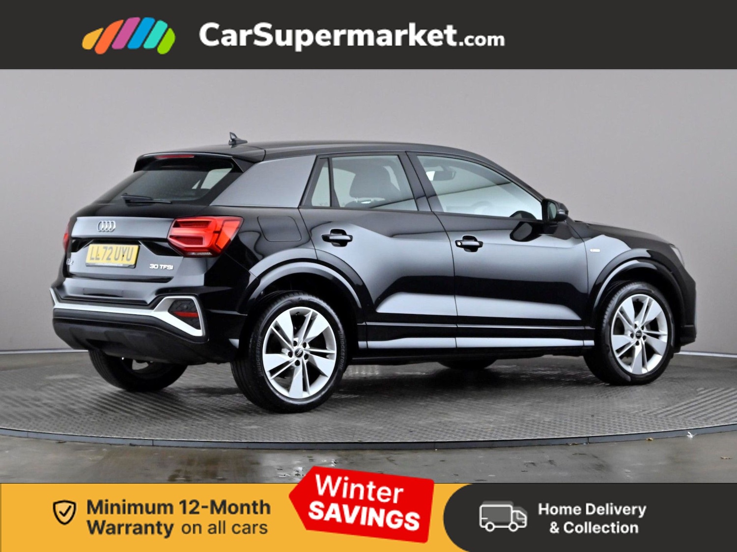 Used Audi Q2 2022 for sale - 77313119: Photo 7