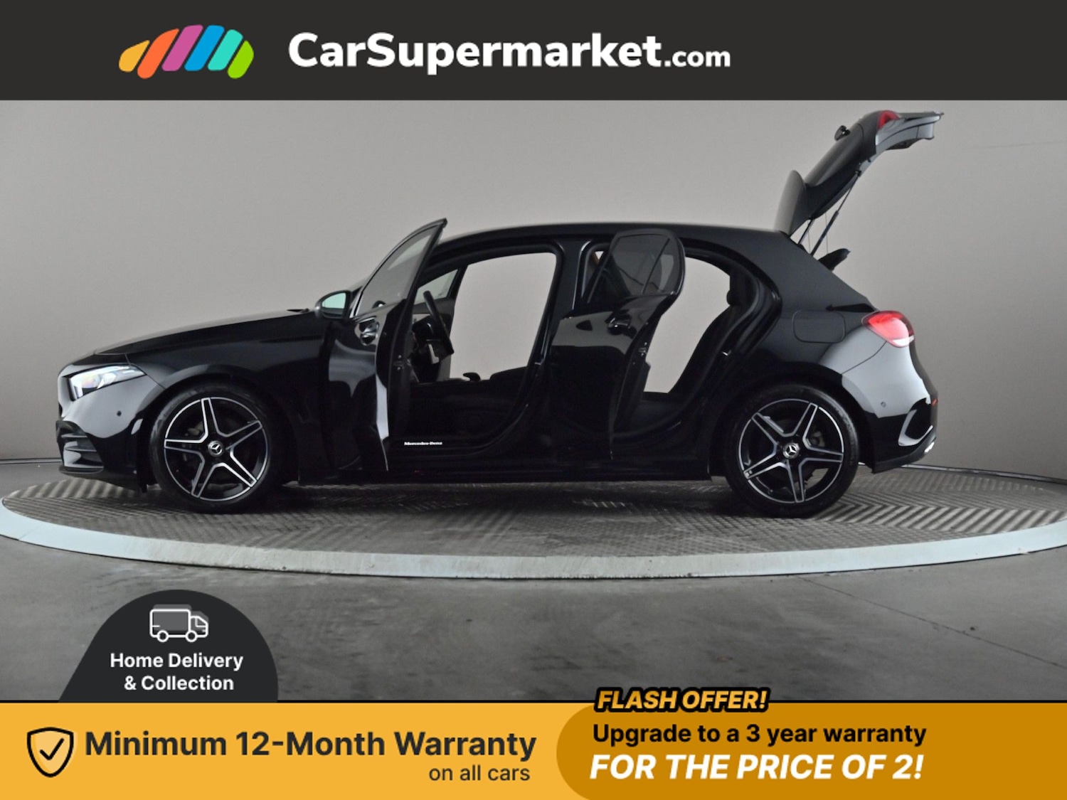 Used Mercedes-Benz A-Class 2023 for sale - 76844538: Photo 10