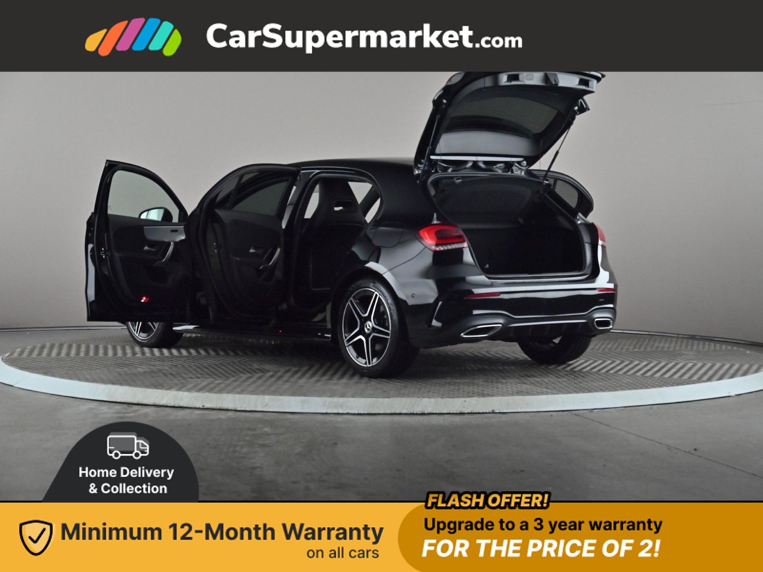 Used Mercedes-Benz A-Class 2023 for sale - 76844538: Photo 11