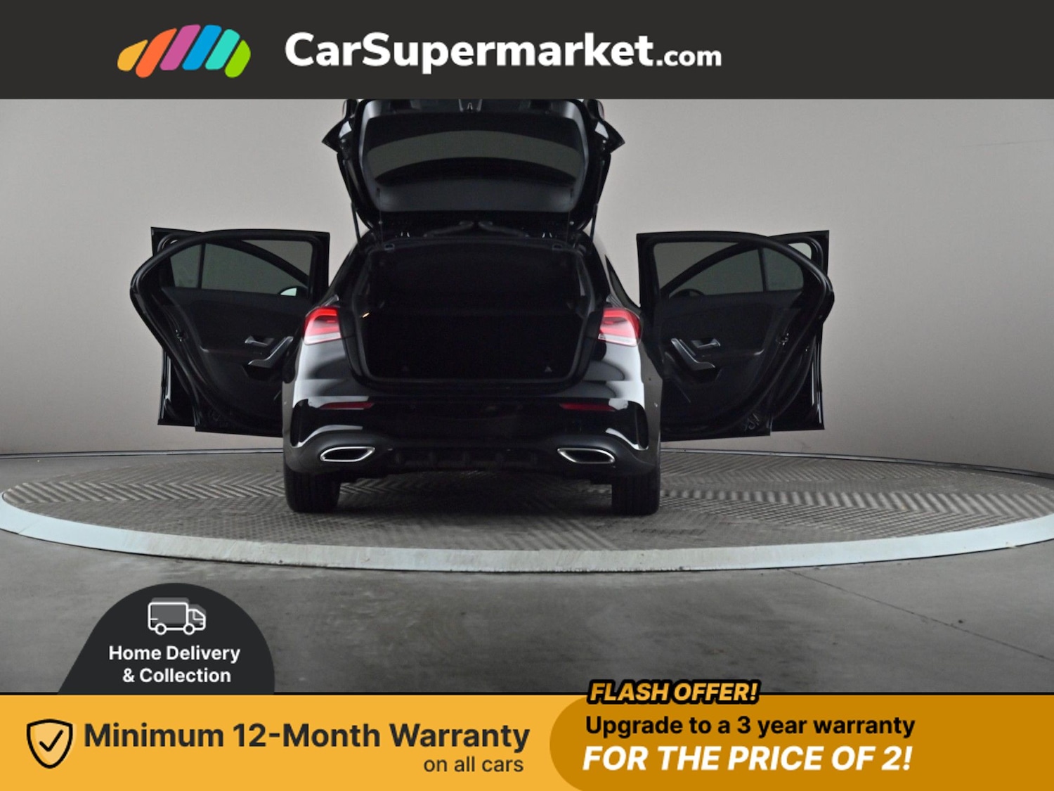 Used Mercedes-Benz A-Class 2023 for sale - 76844538: Photo 12