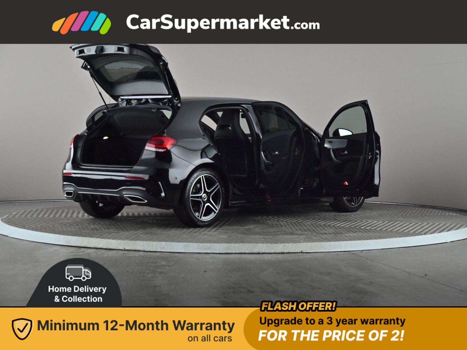 Used Mercedes-Benz A-Class 2023 for sale - 76844538: Photo 13