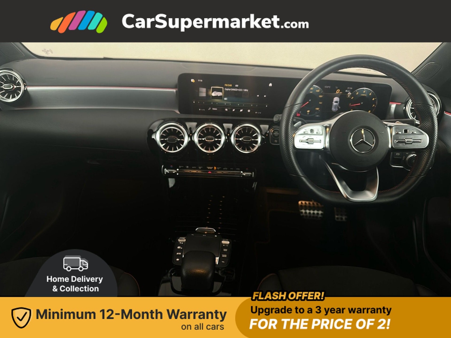 Used Mercedes-Benz A-Class 2023 for sale - 76844538: Photo 14