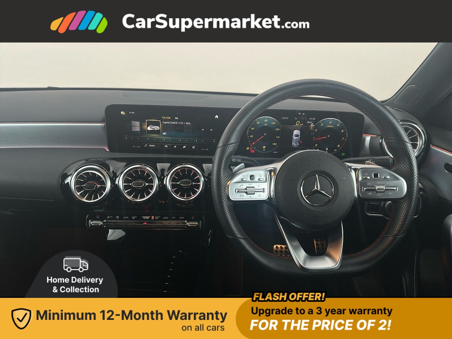 Used Mercedes-Benz A-Class 2023 for sale - 76844538: Photo 15