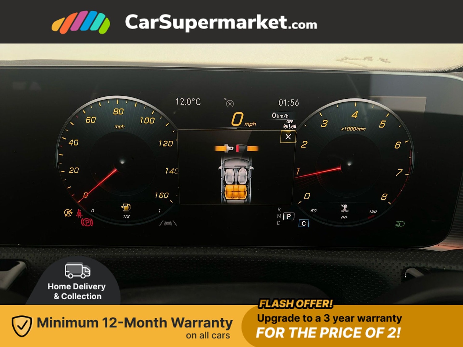 Used Mercedes-Benz A-Class 2023 for sale - 76844538: Photo 16