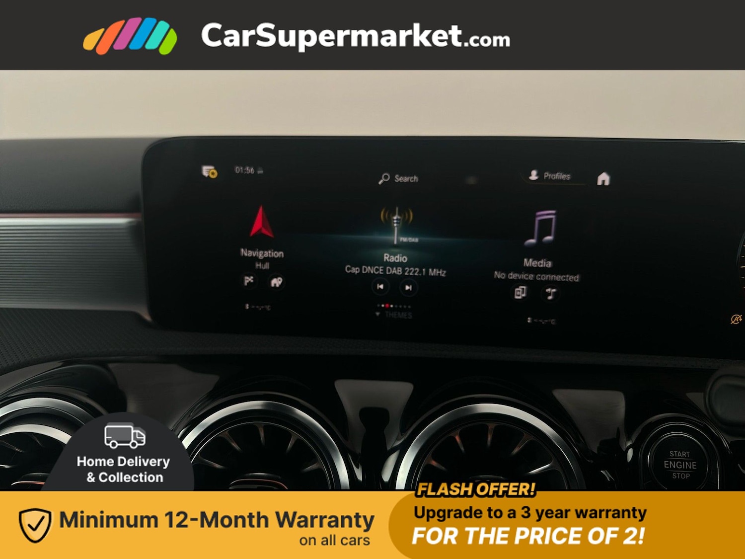 Used Mercedes-Benz A-Class 2023 for sale - 76844538: Photo 17