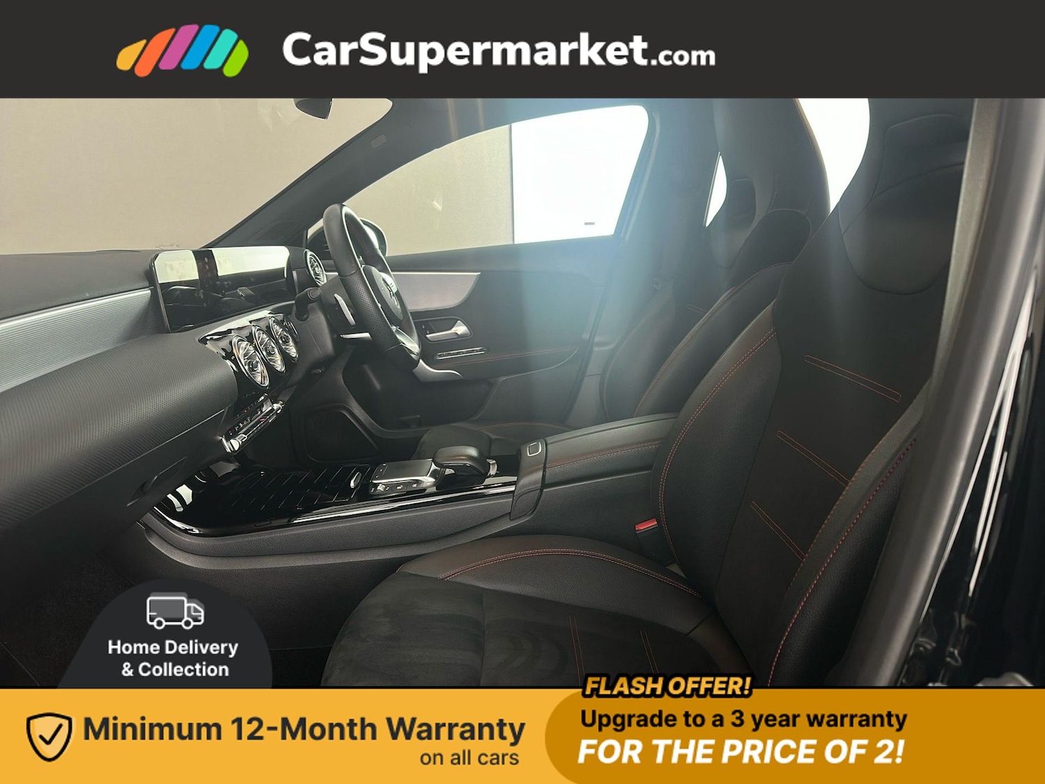 Used Mercedes-Benz A-Class 2023 for sale - 76844538: Photo 18