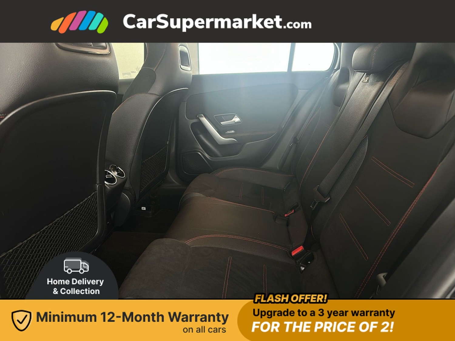 Used Mercedes-Benz A-Class 2023 for sale - 76844538: Photo 19