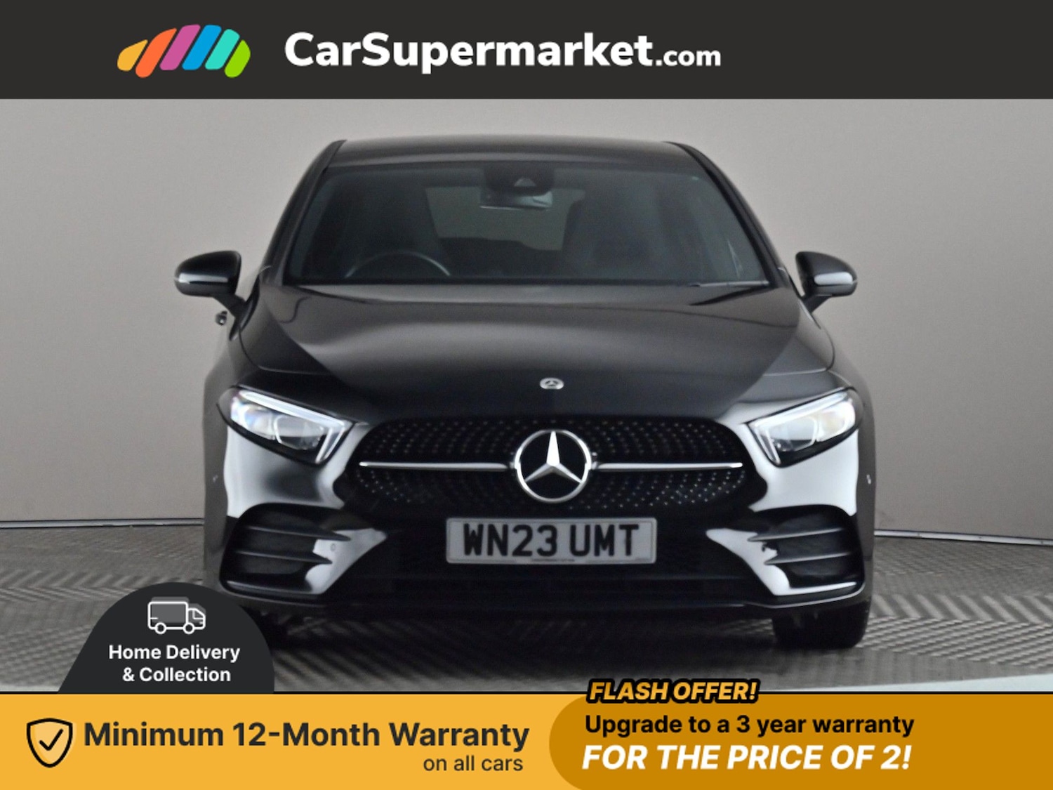 Used Mercedes-Benz A-Class 2023 for sale - 76844538: Photo 2