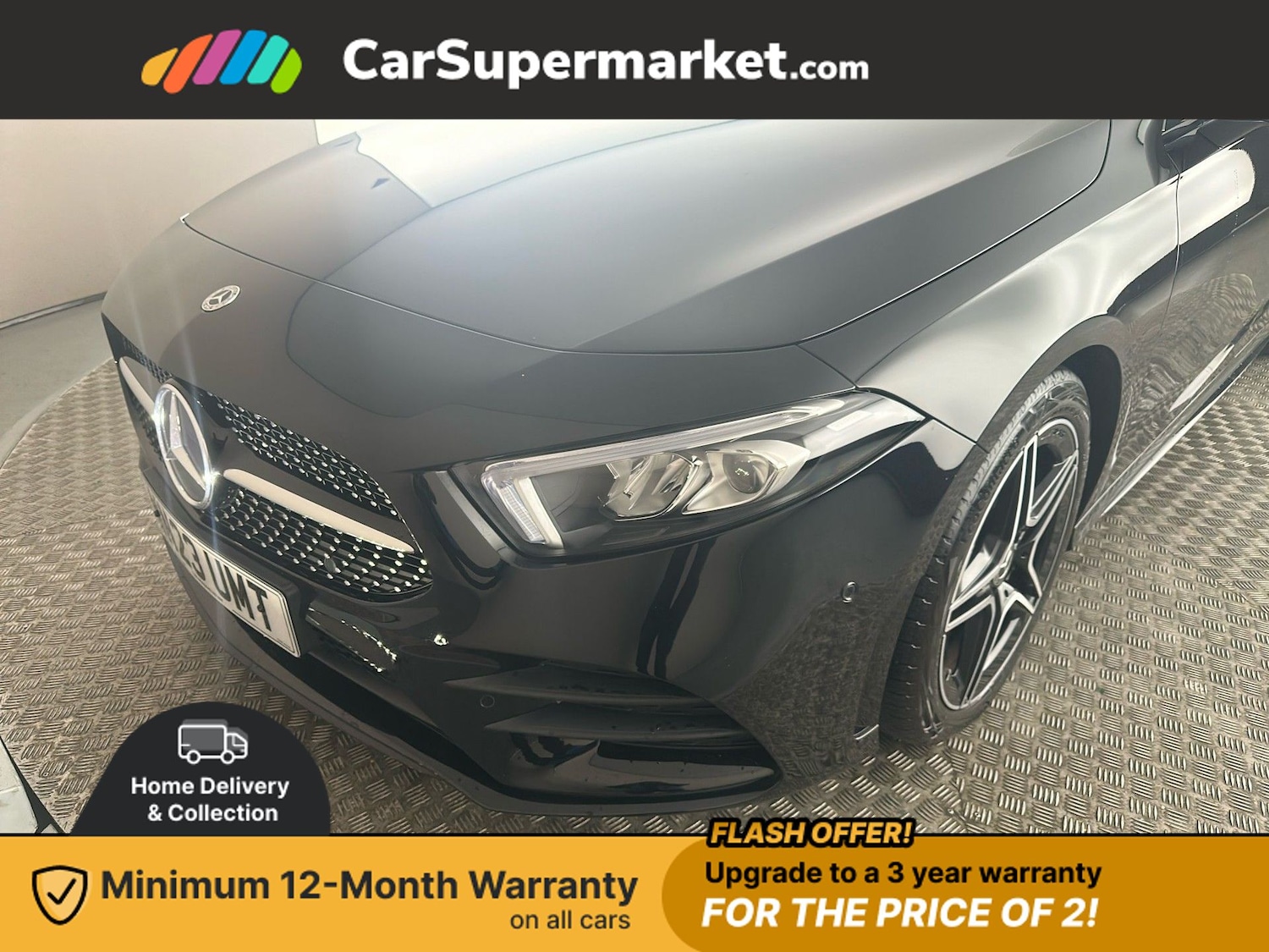 Used Mercedes-Benz A-Class 2023 for sale - 76844538: Photo 21